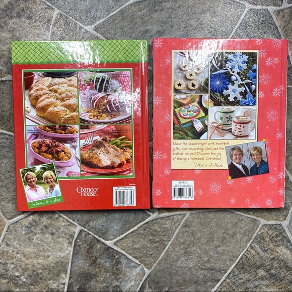 Goose Berry Patch Classic Christmas Recipes & Christmas Book 14 - Picture 2 of 14